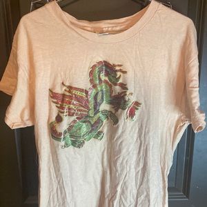 Double headed dragon T-shirts 1970s Hanes